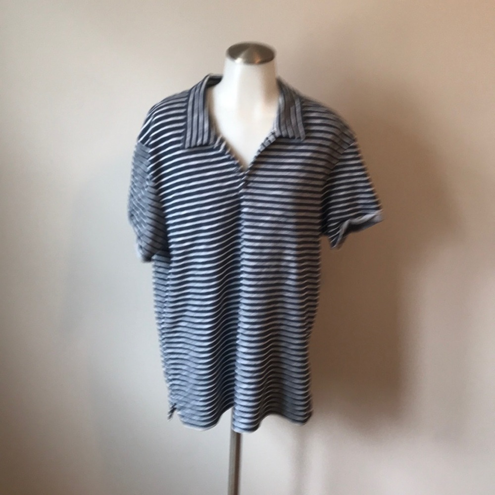 Scotch and Soda Striped Shirt